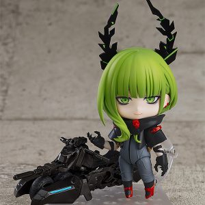 BALCK ROCK SHOO DF Dead Master NENDOROID