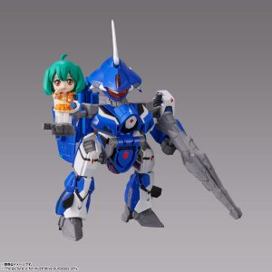 MACROSS VF-25G Valkyrie RANKA TINY SESS
