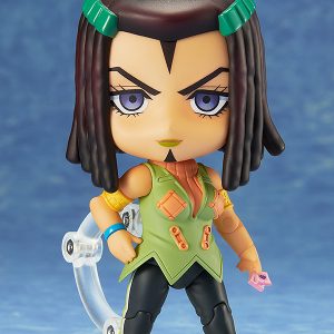 JOJO BIZ ADV Stone Ocean E. COSTELLO NENDOROID