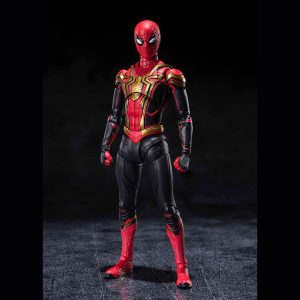 SPIDER-MAN INTEGRATED Final Battle SHF