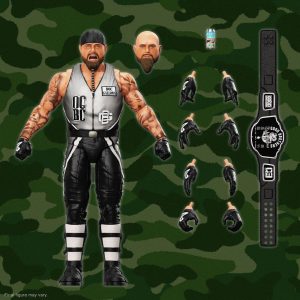 Good Brothers Wrestling Ultimates Action Figure Wave 2 Doc Gallows 18 cm