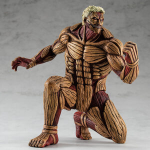 AOT REINER BRAUN Armored Titan PUP
