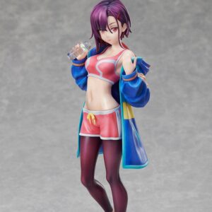 Zom 100: Bucket List of the Dead PVC Statue 1/7 Shizuka Mikazuki 24 cm