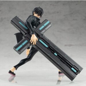 Trigun Stampede Pop Up Parade PVC Statue Nicholas D. Wolfwood 16 cm