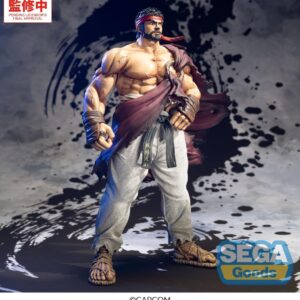 Street Fighter FIGURIZMa PVC Figure Ryu 26 cm