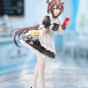 Arknights Limpie Series PVC Figure 1/8 Amiya Tea Time VER. 22 cm
