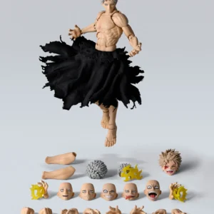 My Hero Academia All For One Final Battle Set S.h.figuarts