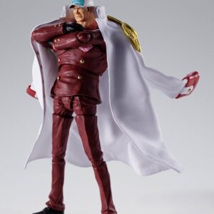 One Piece Sakazuki (akainu) Marineford S.h.figuarts