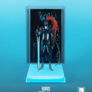Solo Leveling Igris Neon Figure