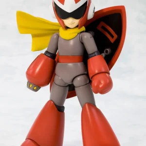 Mega Man Blues Model Kit