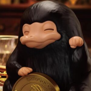 Fantastics Beasts And Where To Find Them Niffler Bank Figure