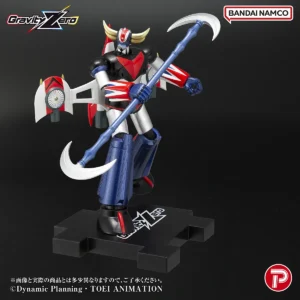Gravity Zero Grendizer Action Figure