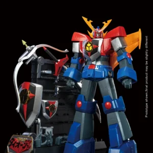 King Arts - Robot King Daioja