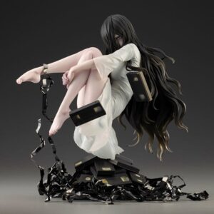 Sadako Horror Bishoujo PVC Figure 1/7 Sadako 17 cm