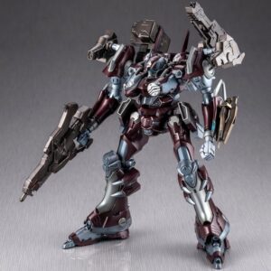 Armored Core Plastic Model Kit 1/72 Mirage C01-Gaea Red Metal Ver. 16 cm