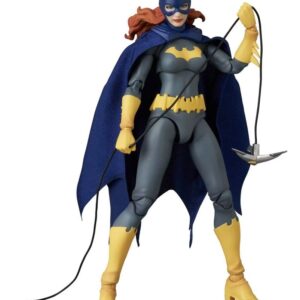 DC Comics MAFEX Action Figure Batgirl Recollection Ver. 15 cm